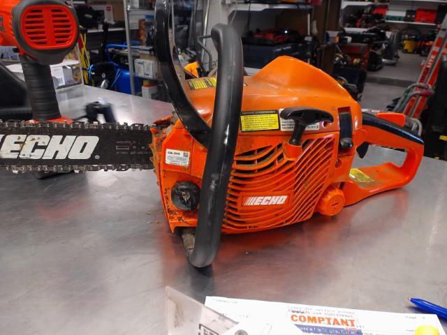 Chainsaw echo cs-310 en bonne condition