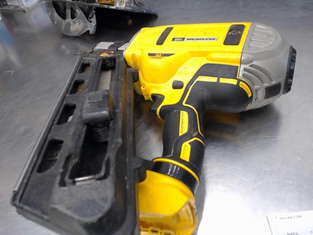 Framing nailer dewalt