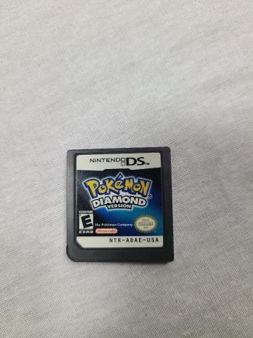 Nintendo pokmon diamond version ds