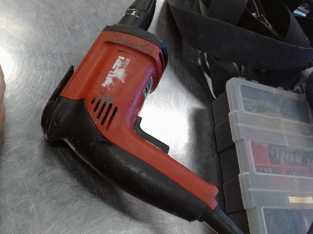 Drill electrique hilti