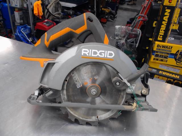 Scie circulaire ridgid