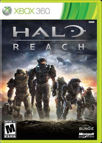 Halo reach