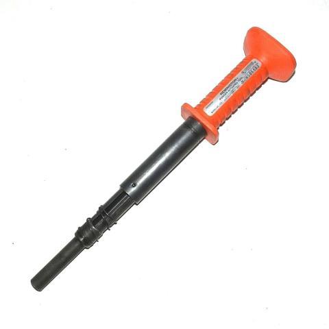 Powder actuated tool