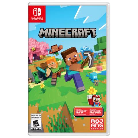 Minecraft nintendo switch