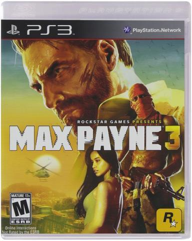 Max payne 3