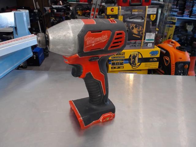 Impact driver