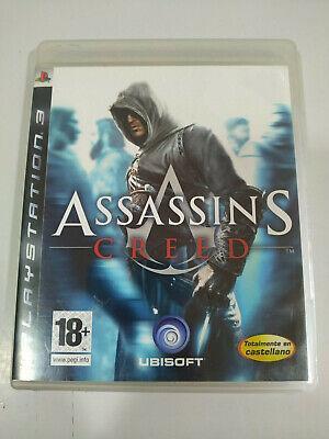 Assassin creed 1 ps3