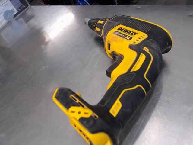 Screwgun dewalt