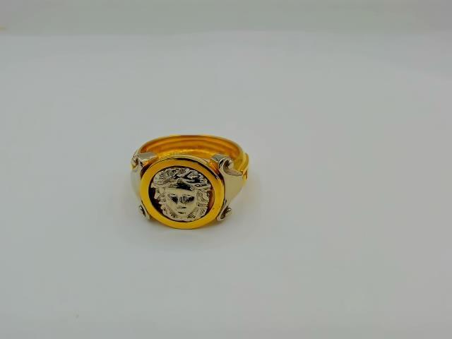 BAGUE EN OR 10KT