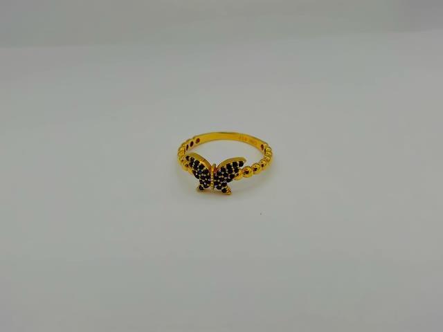 BAGUE EN OR 10KT