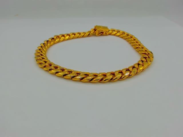 BRACELET EN OR 10KT