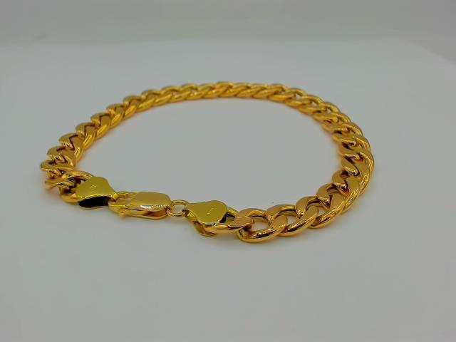 BRACELET EN OR 10KT