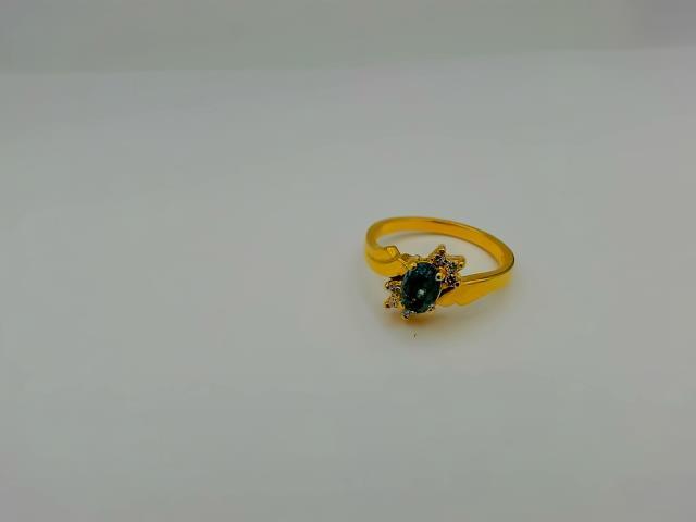 BAGUE EN OR 14KT