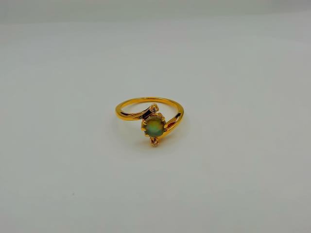 BAGUE EN OR 14KT