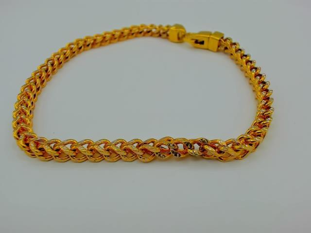 BRACELET EN OR 10KT