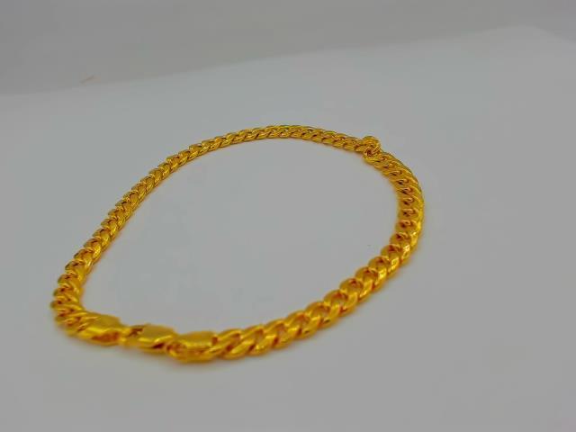 BRACELET EN OR 10KT