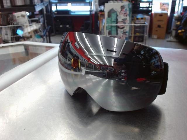 Lunette de ski teinter gris