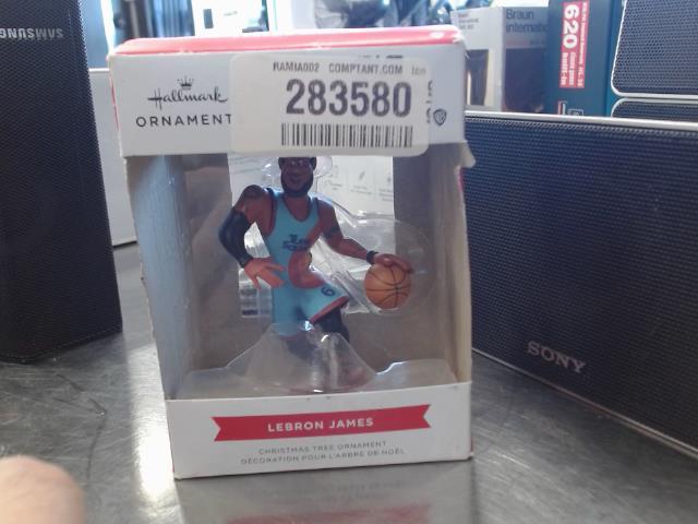 Lebron james figurine  neuf