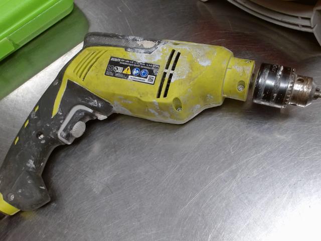 Drill ryobi electrique