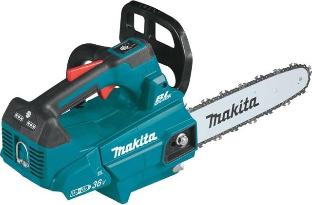 Cordless chainsaw makita 36v(tool only)