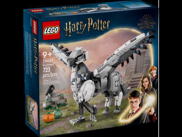 Lego harry potter 76427 buckbeak