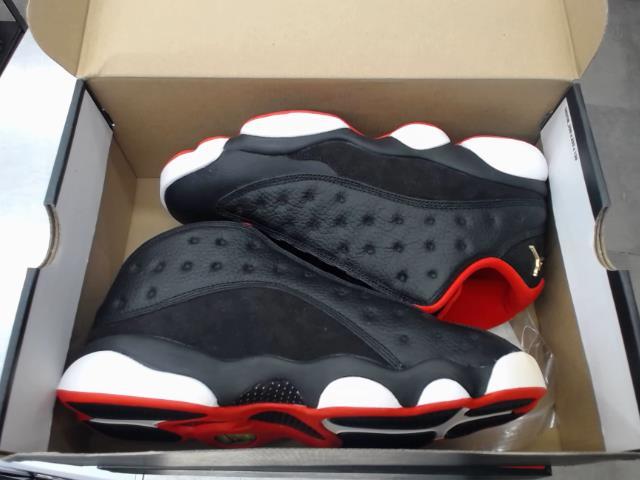 Jordan 13 low bred