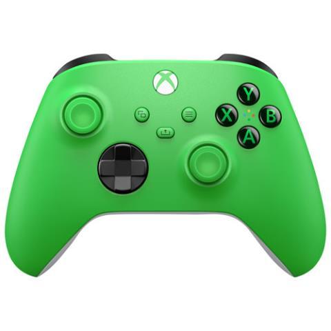 Manette de xbox one verte