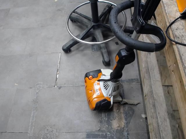 Moteur kombi stihl+attach taille haie