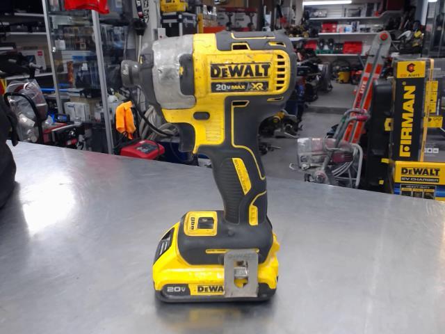 Impact dewalt +batt 1.5ah