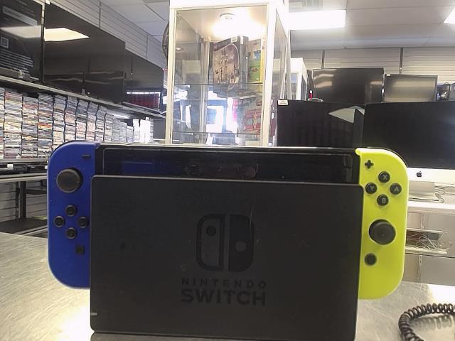 Switch original+accesoire fil