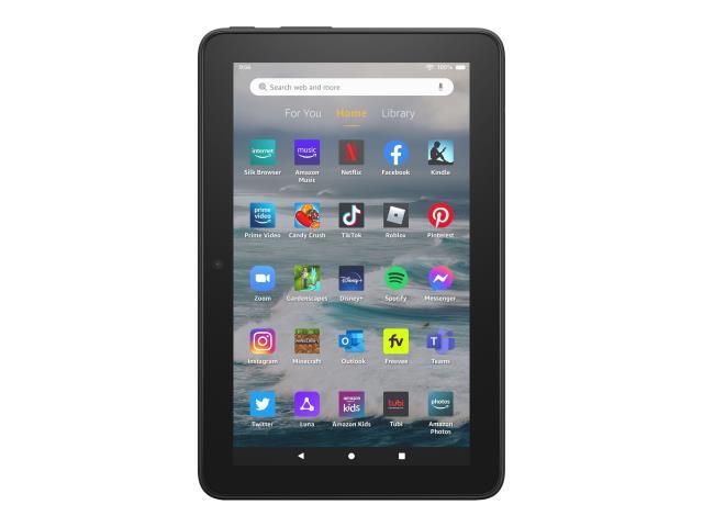 Amazon fire tablet 12th gen pwd 4632