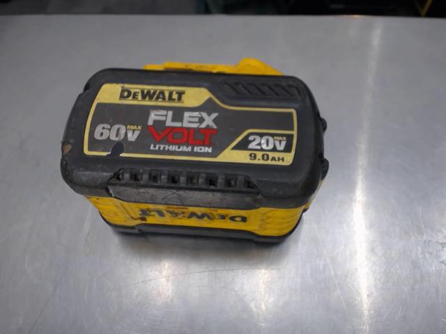 Batterie 9aah flexvolt