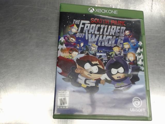 South park the fractured but whole