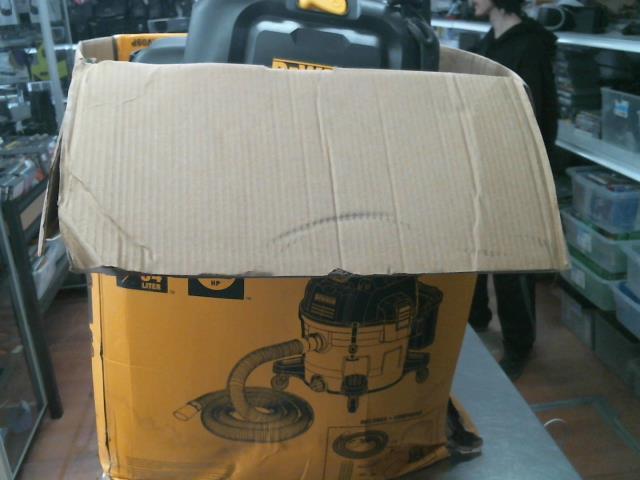 Vaccuum dewalt