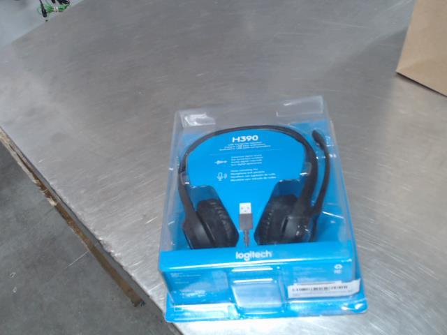 Headset ordinateur(neuf)