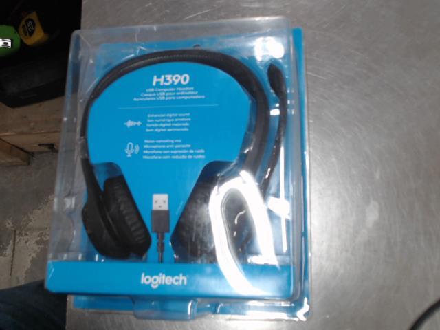 Headset ordinateur(neuf)