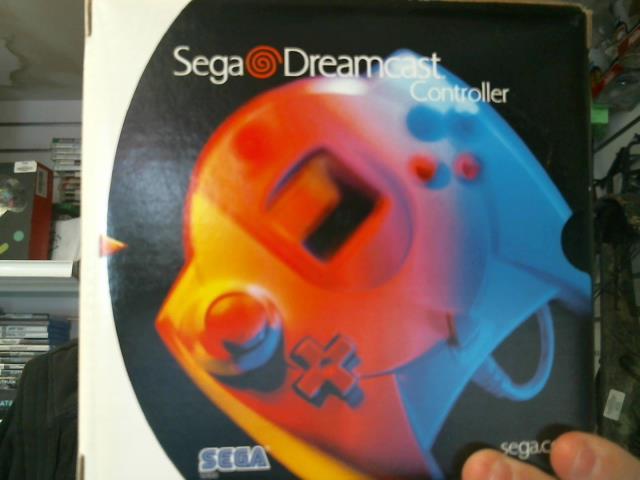 Manette neuve dreamcast