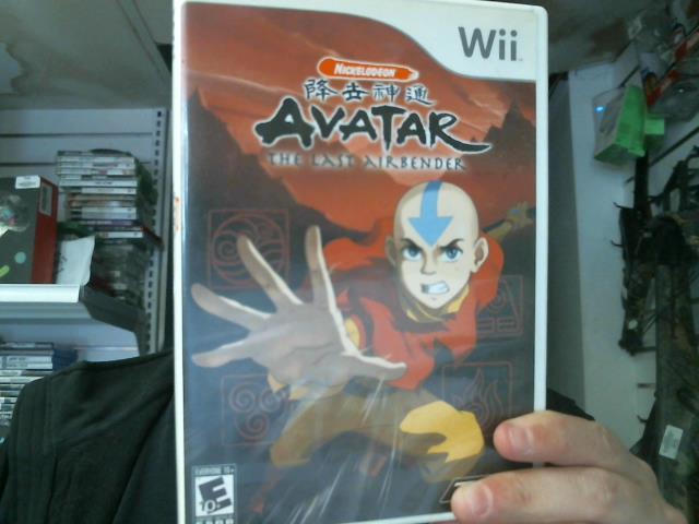 Avatar the last airbender