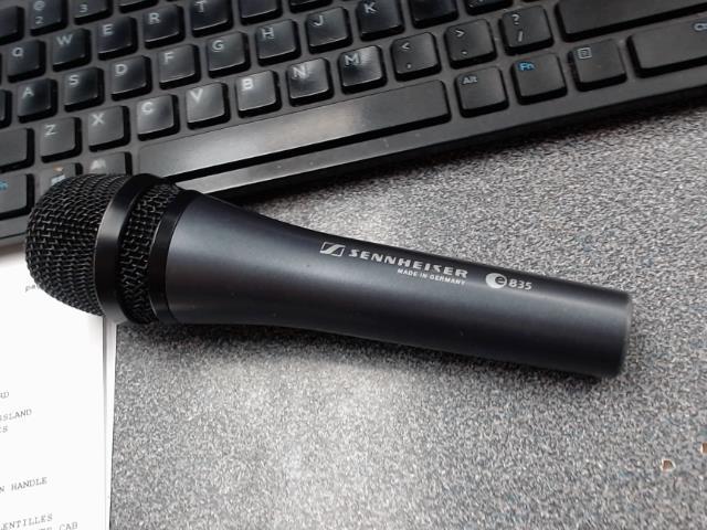 Mic made in germany