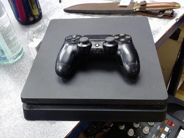 Ps4 slim 500 gb