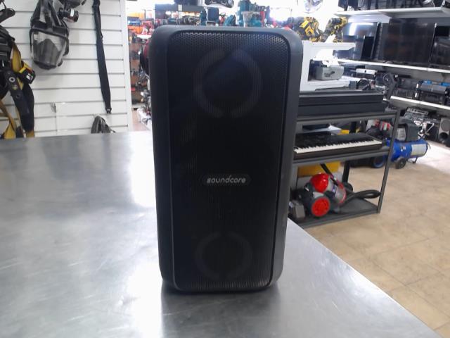 Speaker soundcore + charg ds ps