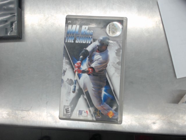 Mlb06 the show