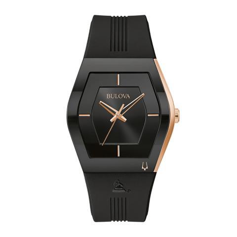 Bulova gemini latin grammy perfect shape