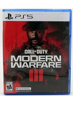 Modern warfare 3 pour ps5