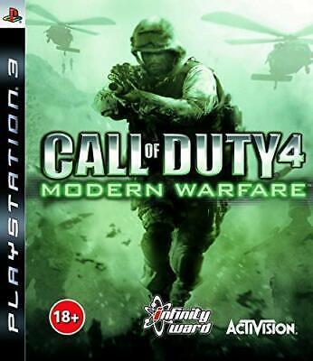 Call of duty 4 modern warfare