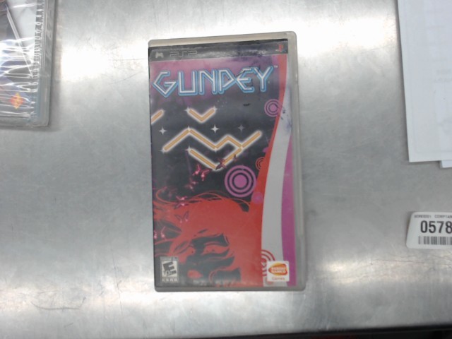 Gunpey