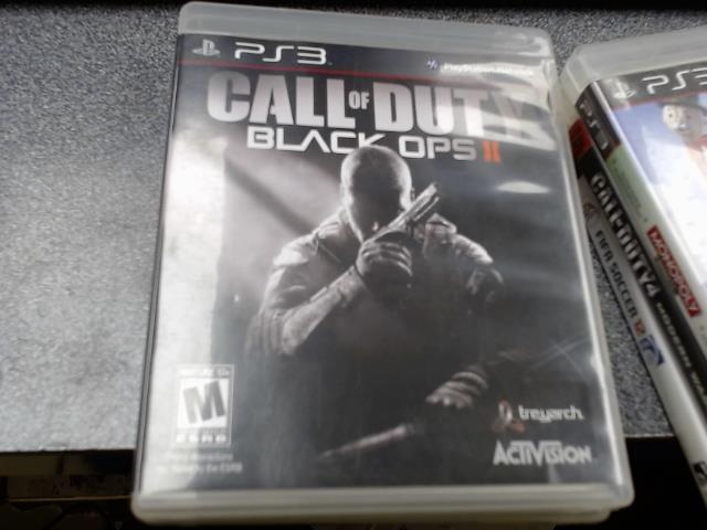 Call of duty black ops 2