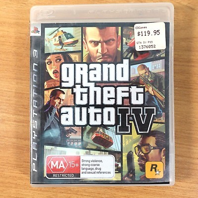 Gta iv