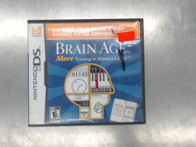 Brain age 2