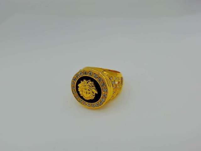 BAGUE EN OR 18KT